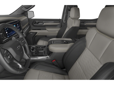 2024 Chevrolet Silverado ZR2 Bison