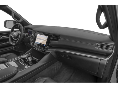 2024 Jeep Wagoneer Series II Carbide