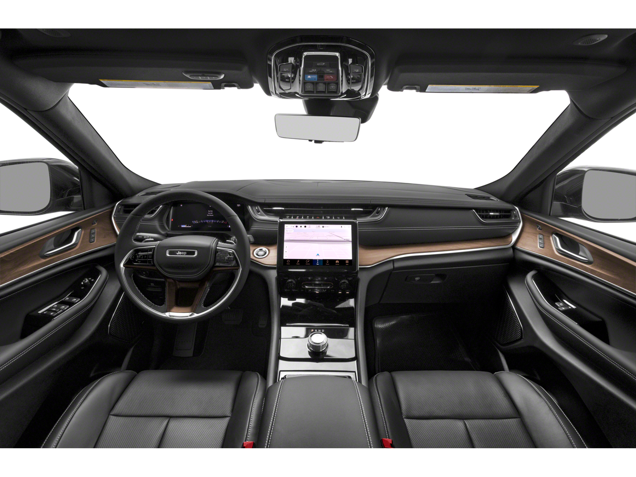 2024 Jeep Grand Cherokee L Overland