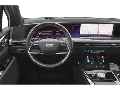 2025 Cadillac ESCALADE IQ Sport 2