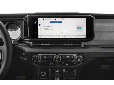 2025 Jeep Wrangler 4xe Backcountry