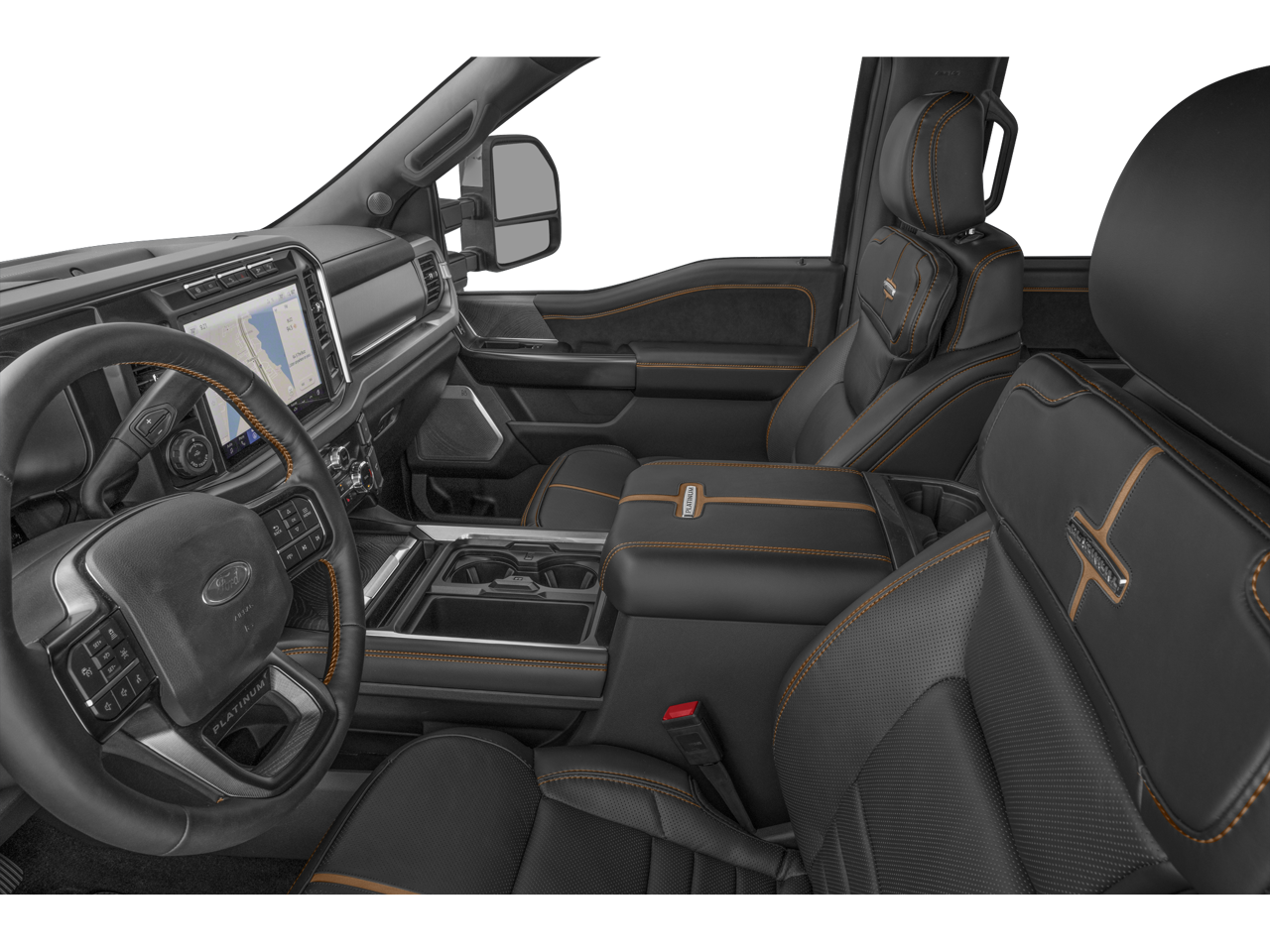2026 Ford Super Duty F-250 Pickup Platinum