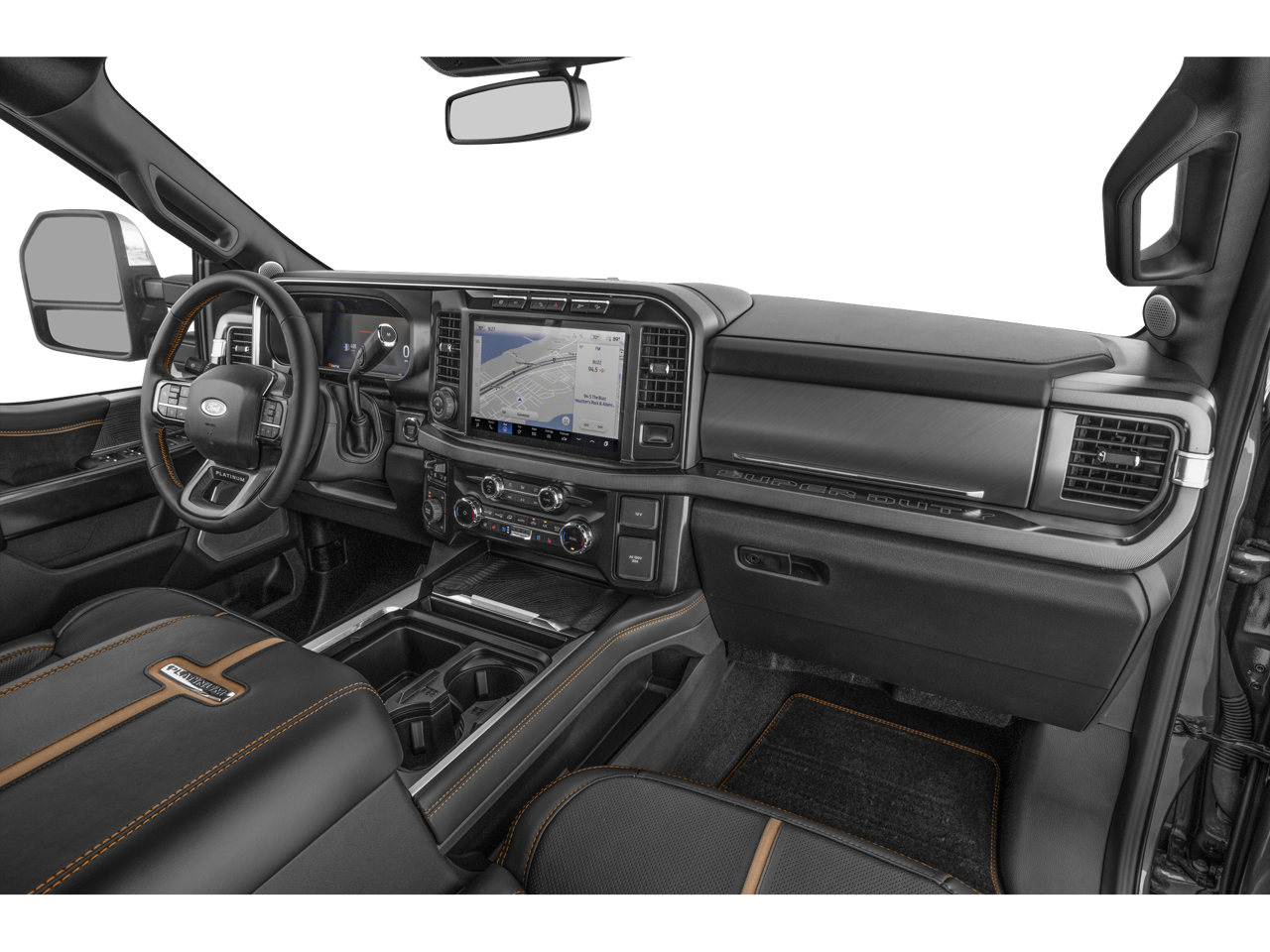 2026 Ford Super Duty F-250 Pickup Platinum