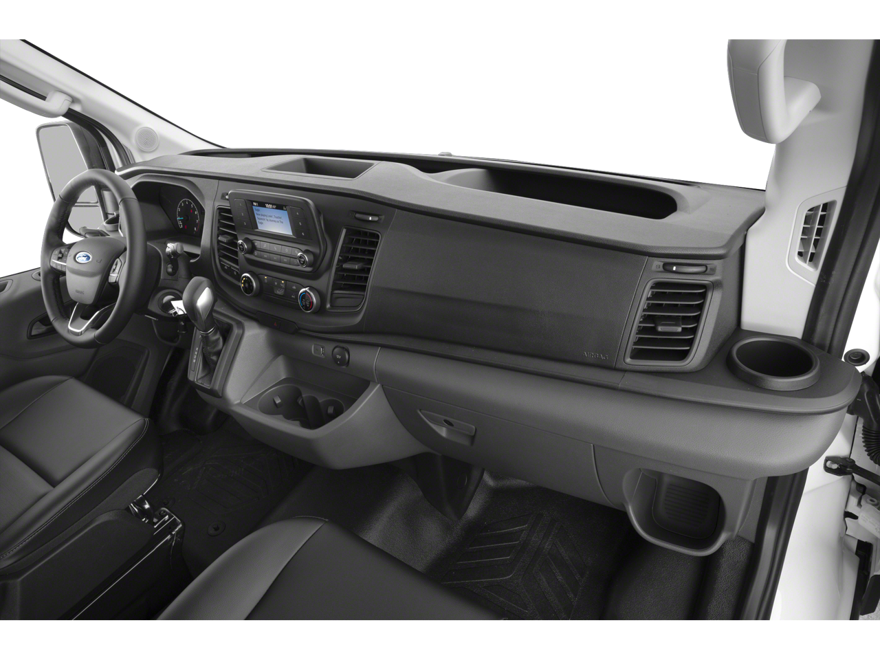 2026 Ford Transit Cargo Van T-350 148" EL Hi Rf 9500 GVWR RWD