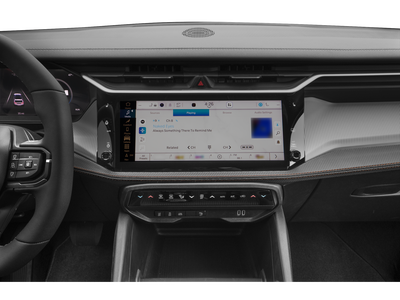2026 Jeep Cherokee Overland Preferred