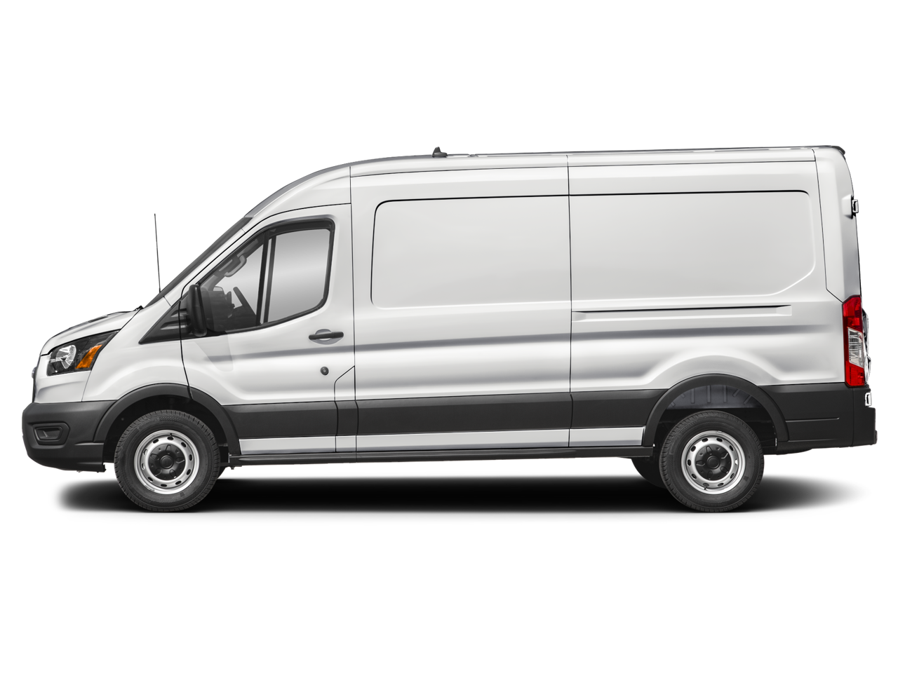 2027 Ford Transit Cargo Van T-250 148" Med Rf 9150 GVWR AWD