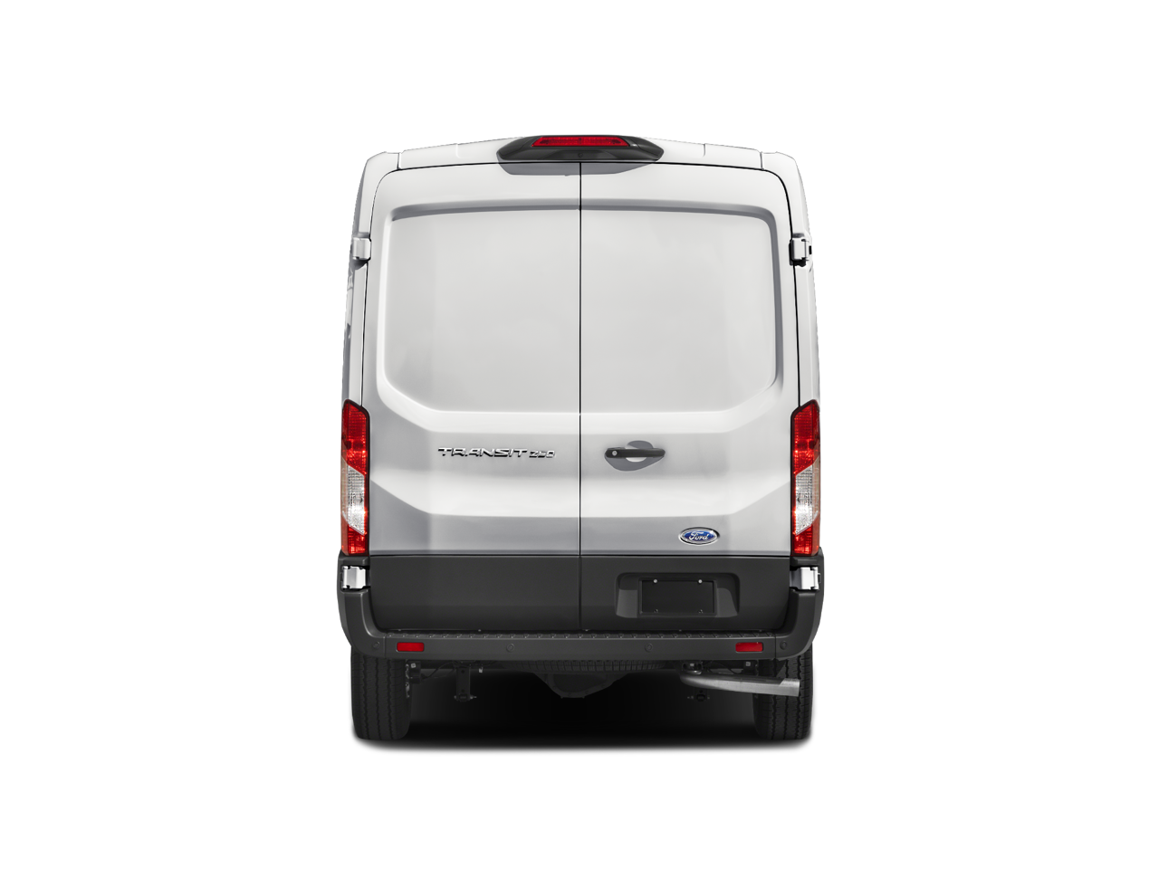2027 Ford Transit Cargo Van T-250 148" Med Rf 9150 GVWR AWD