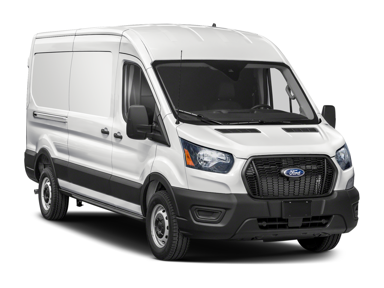2027 Ford Transit Cargo Van T-250 148" Med Rf 9150 GVWR AWD