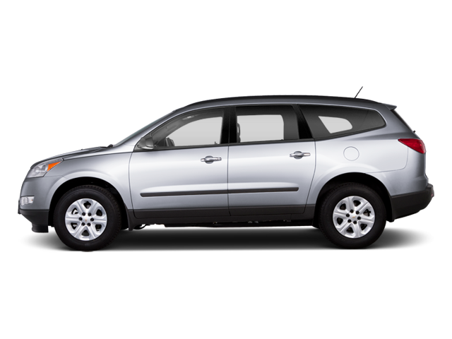 2010 Chevrolet Traverse LS