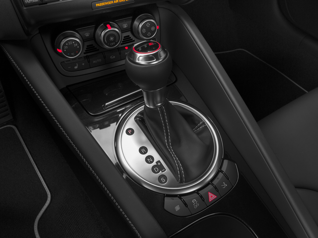 2014 Audi TTS 2.0T