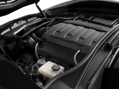 2016 Chevrolet Corvette Stingray Z51 3LT