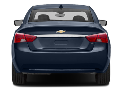 2017 Chevrolet Impala LS