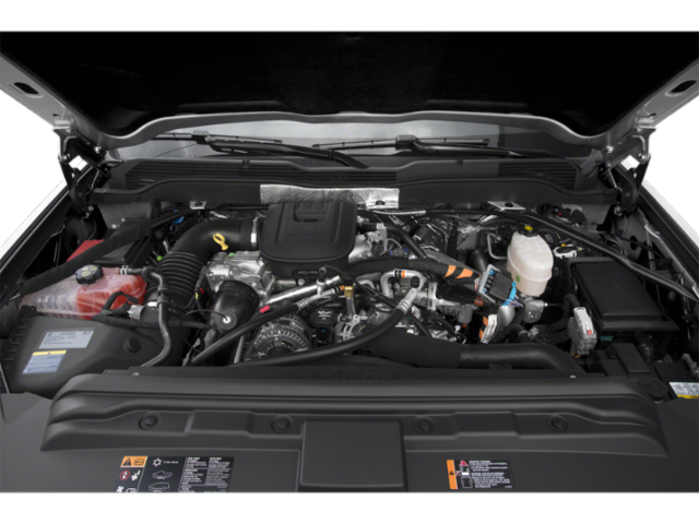 2017 Chevrolet Silverado LT