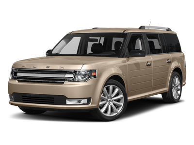 2017 Ford Flex Limited EcoBoost