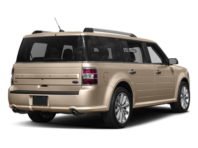 2017 Ford Flex Limited EcoBoost