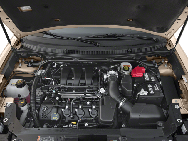 2017 Ford Flex Limited EcoBoost