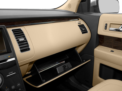 2017 Ford Flex Limited EcoBoost