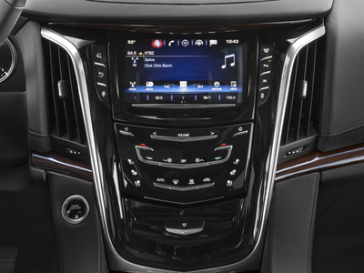 2018 Cadillac Escalade BASE