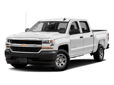 2018 Chevrolet Silverado 1500 Work Truck