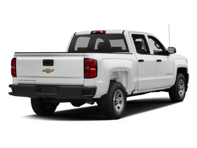 2018 Chevrolet Silverado 1500 Work Truck