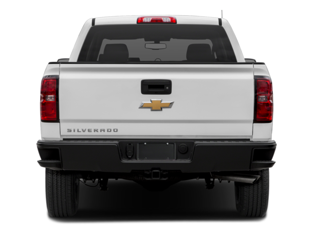 2018 Chevrolet Silverado 1500 Work Truck