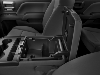 2018 Chevrolet Silverado 1500 Work Truck