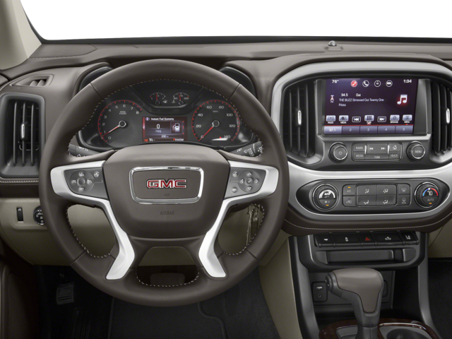 2018 GMC Canyon 4WD SLE