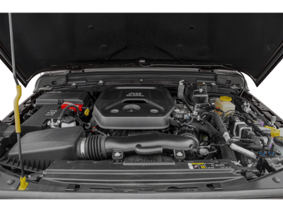 2021 Jeep Wrangler Unlimited Sahara Ninja Edition