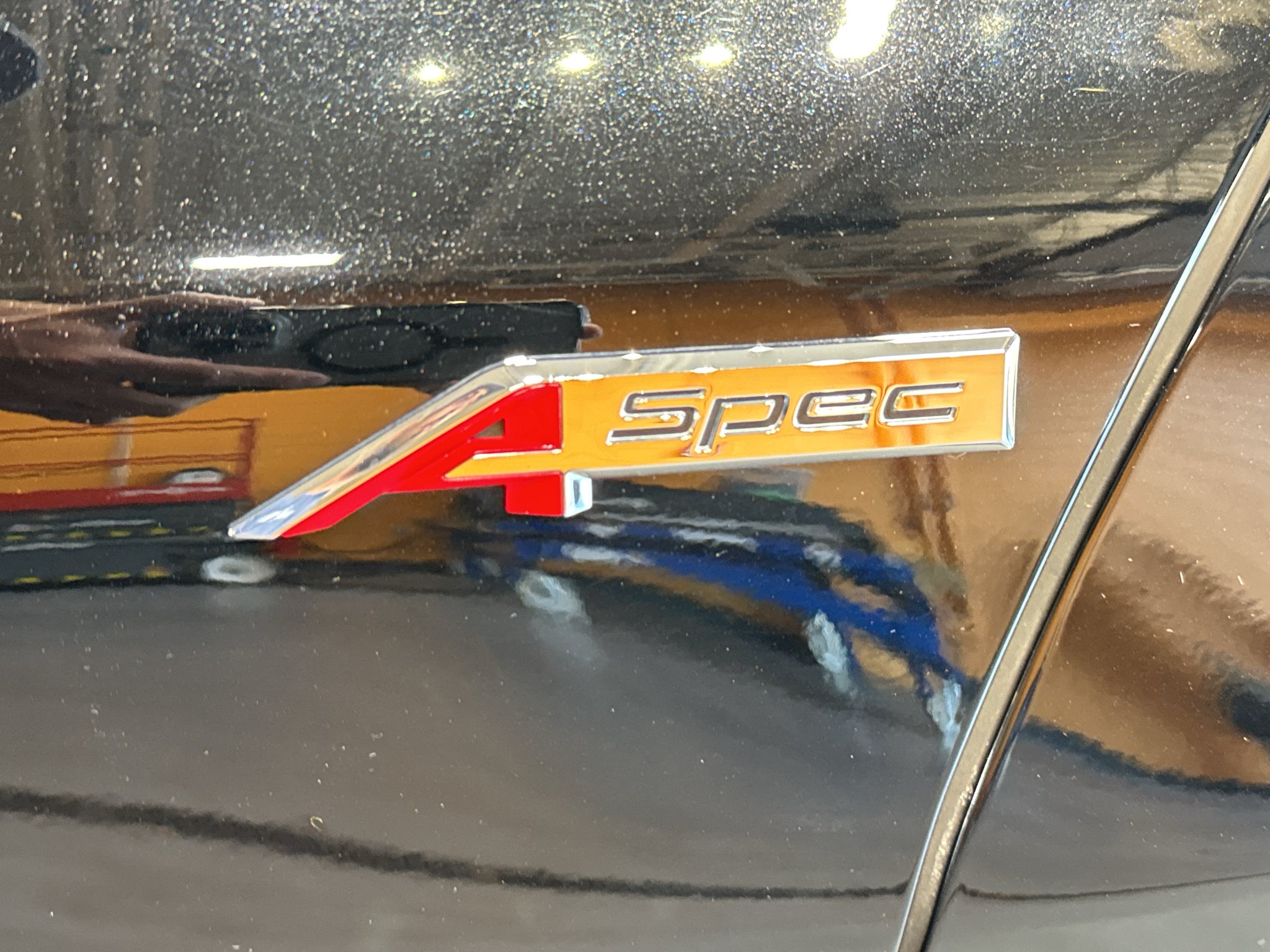 2021 Acura TLX w/A-Spec Package