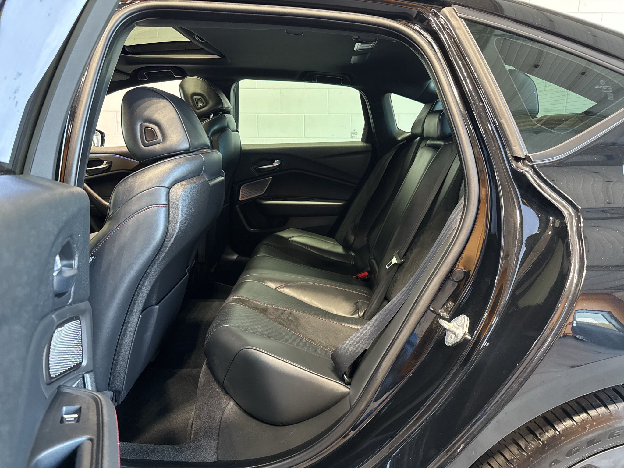 2021 Acura TLX w/A-Spec Package