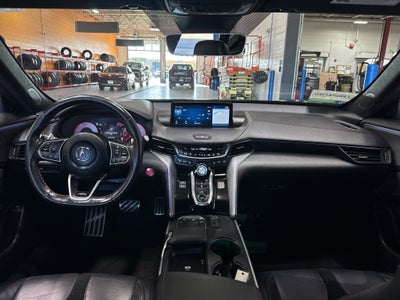 2021 Acura TLX w/A-Spec Package