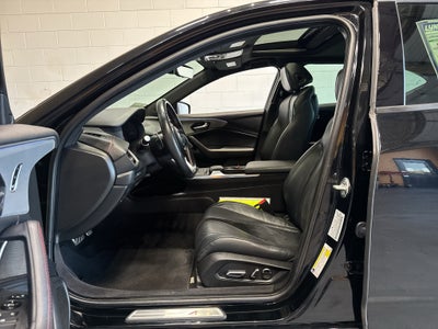2021 Acura TLX w/A-Spec Package