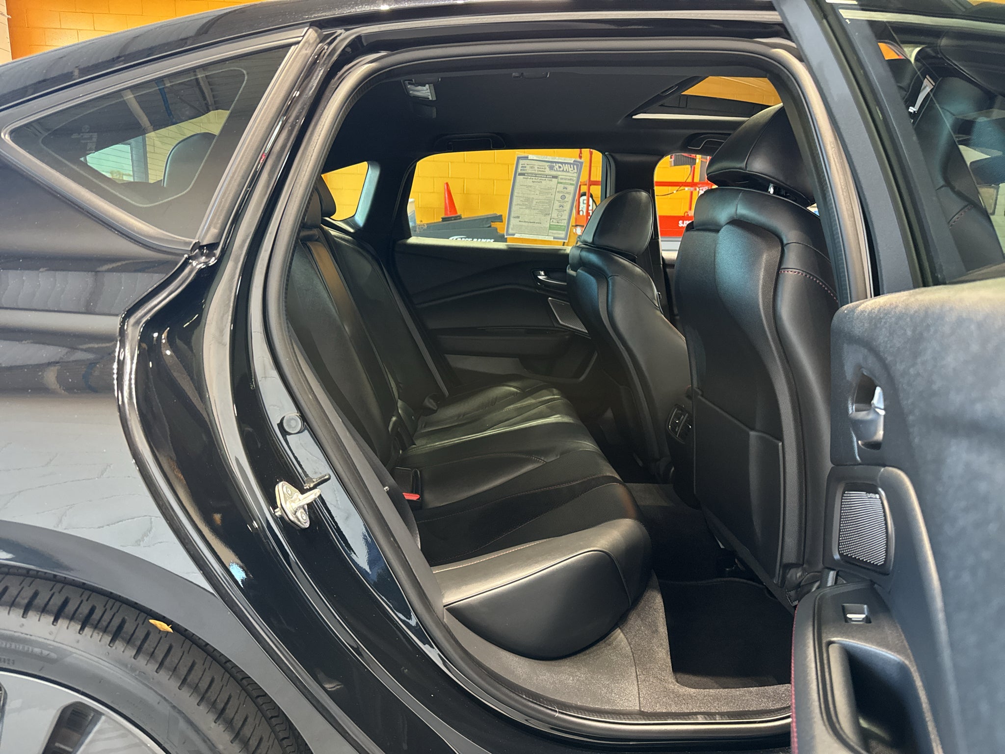 2021 Acura TLX w/A-Spec Package