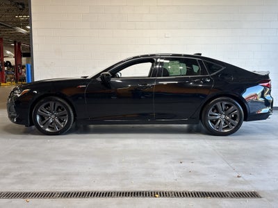 2021 Acura TLX w/A-Spec Package