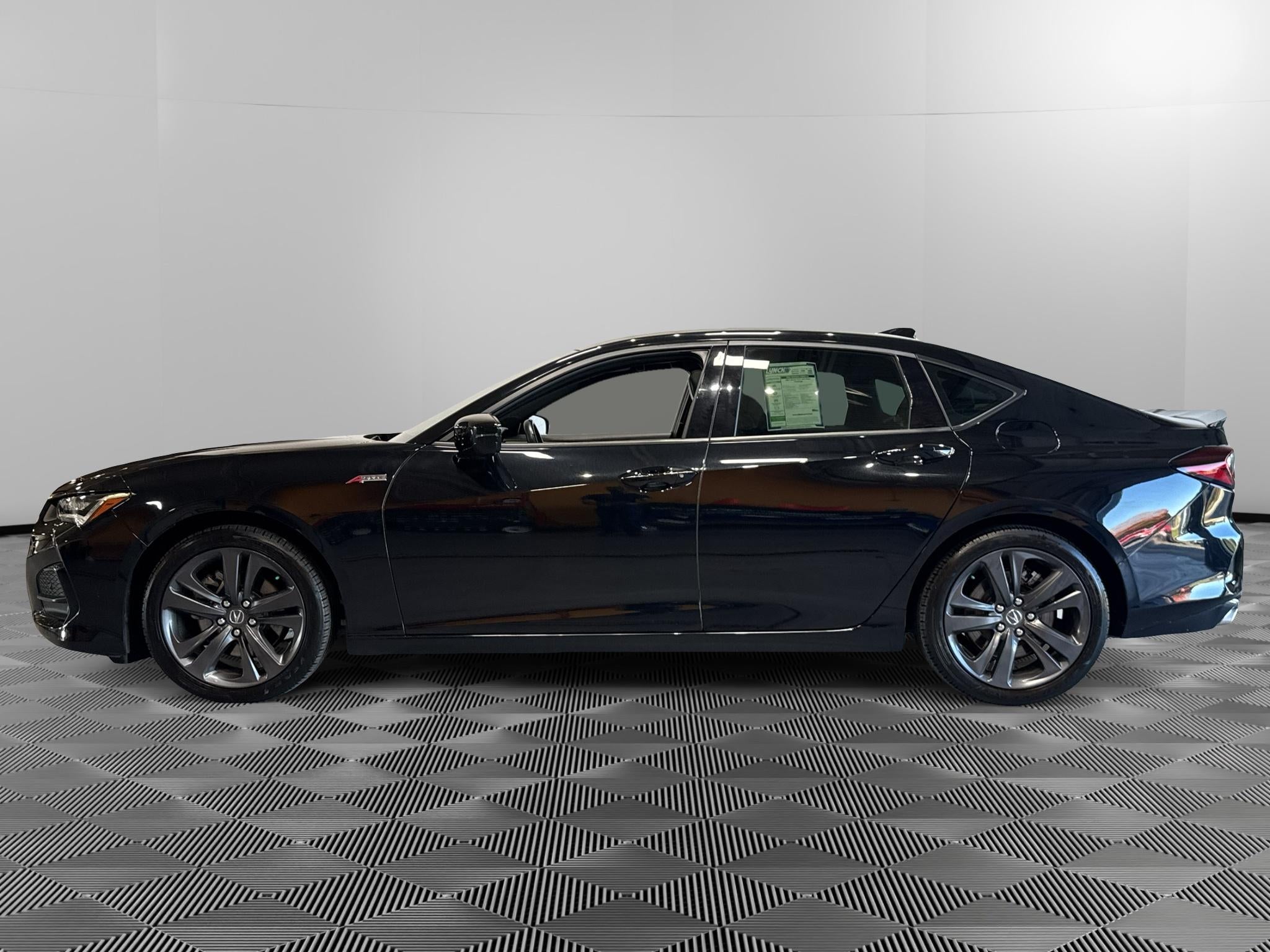 2021 Acura TLX w/A-Spec Package