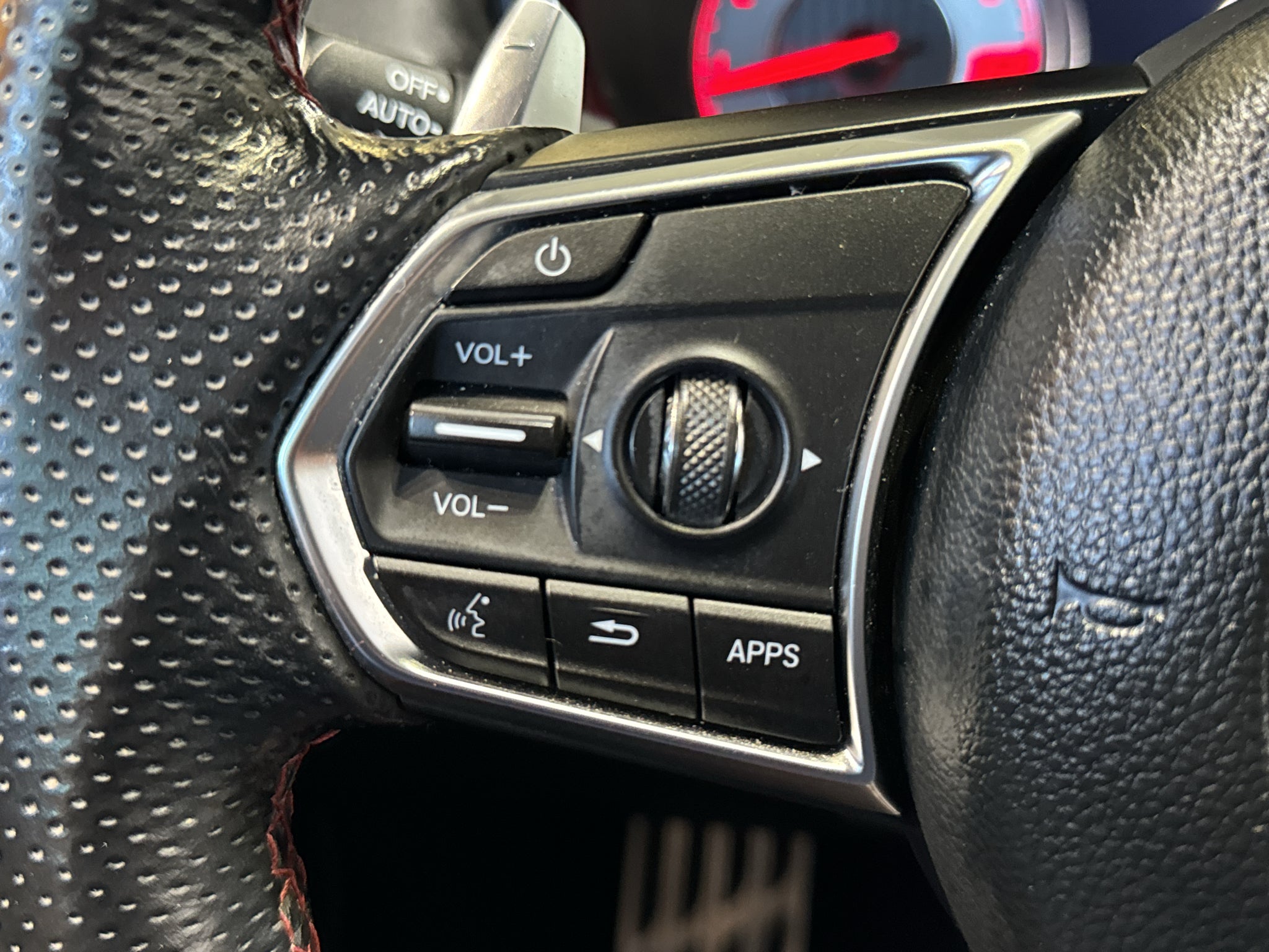 2021 Acura TLX w/A-Spec Package