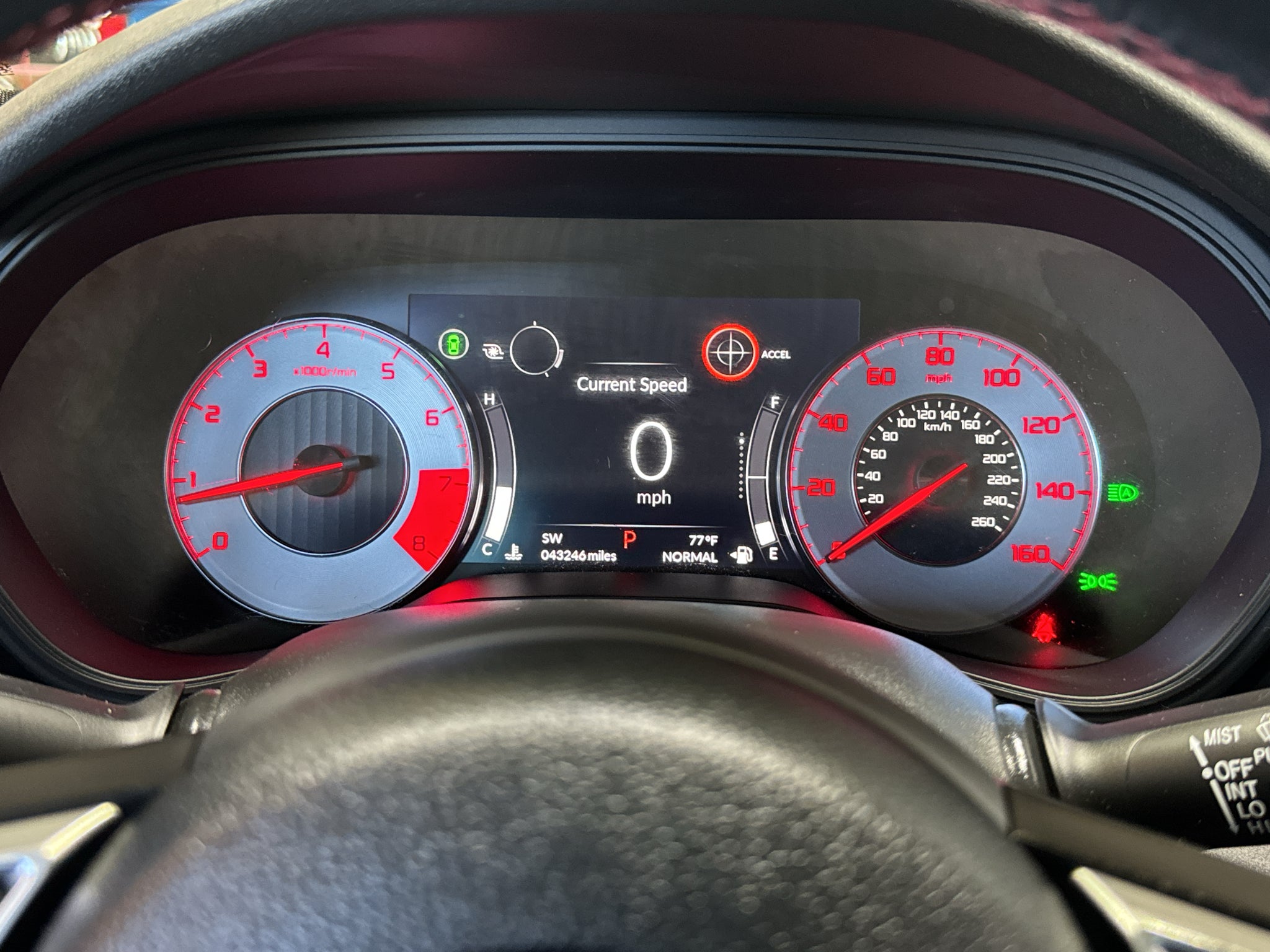 2021 Acura TLX w/A-Spec Package