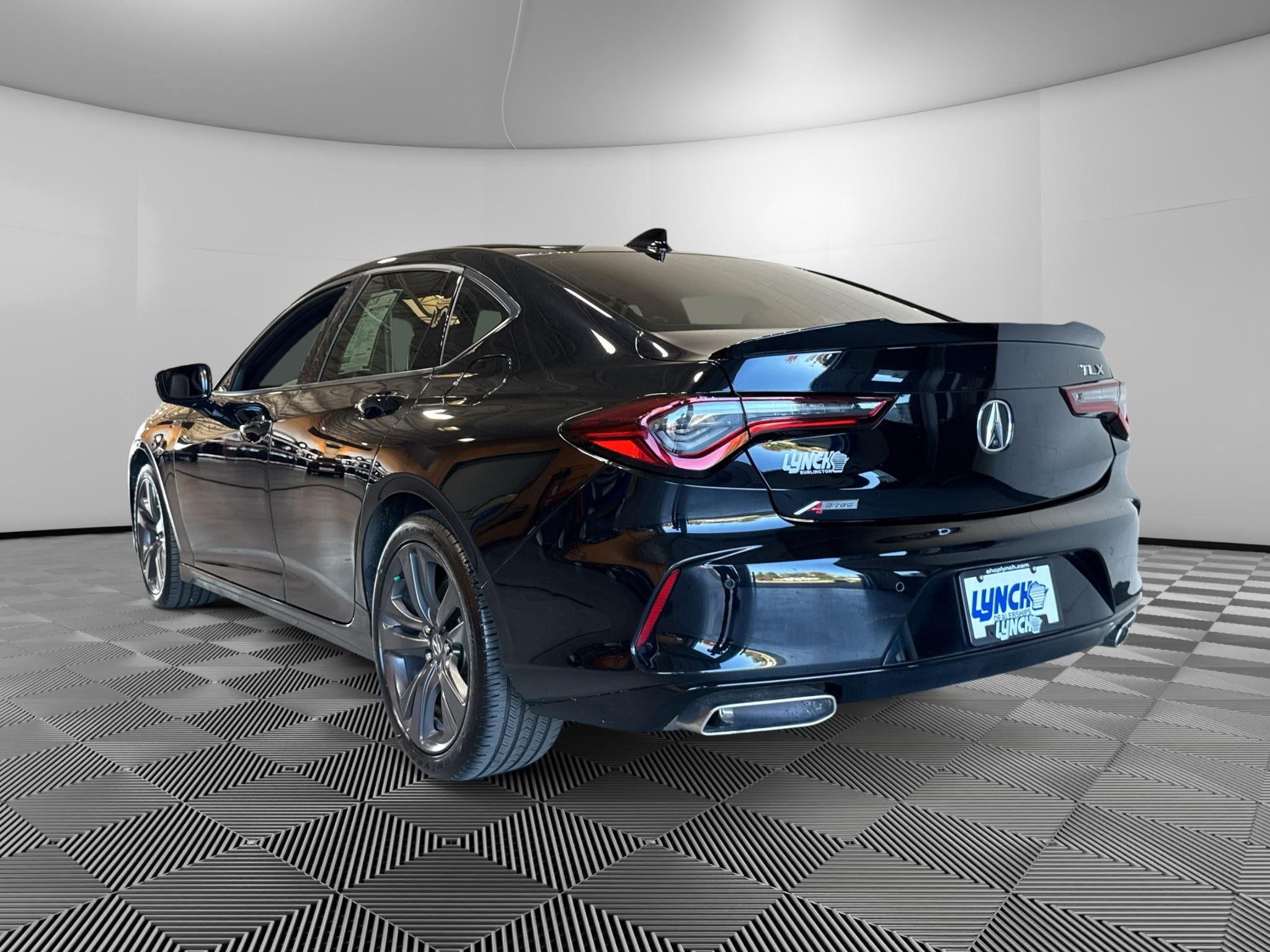 2021 Acura TLX w/A-Spec Package