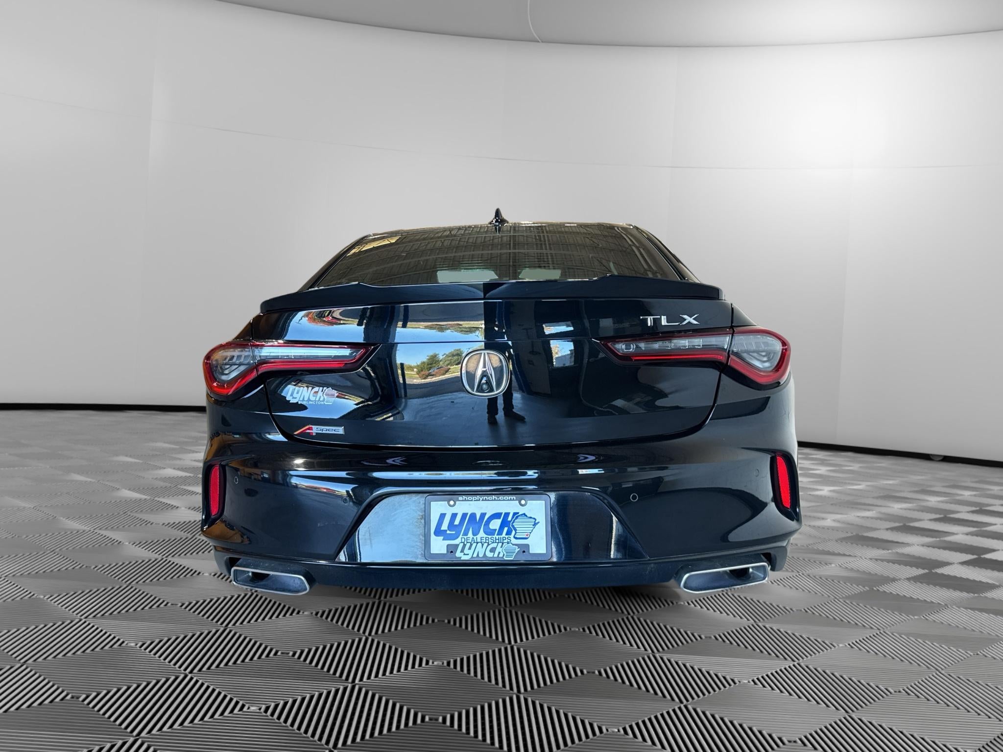 2021 Acura TLX w/A-Spec Package