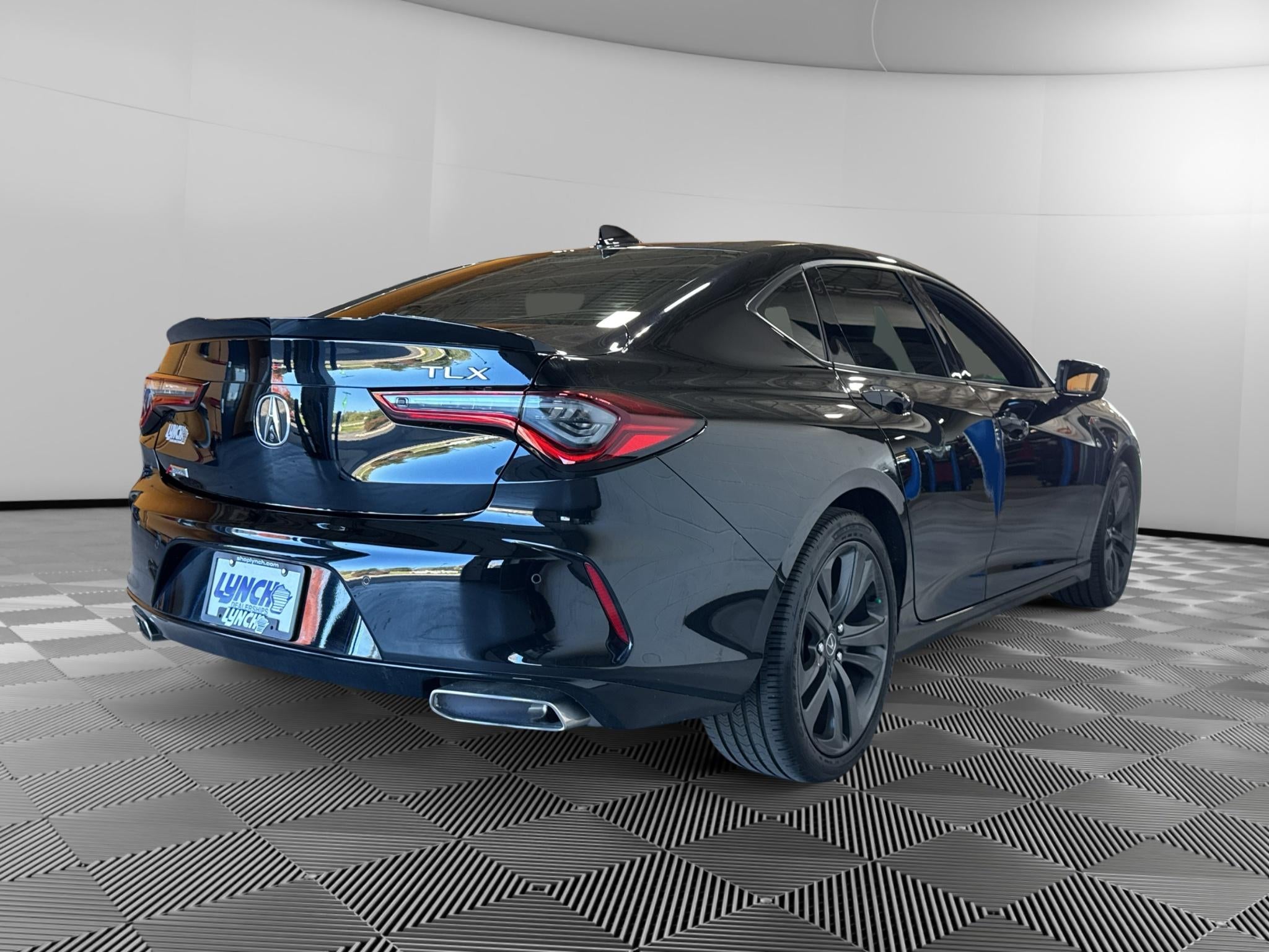 2021 Acura TLX w/A-Spec Package