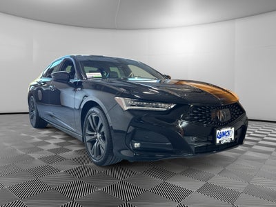 2021 Acura TLX w/A-Spec Package