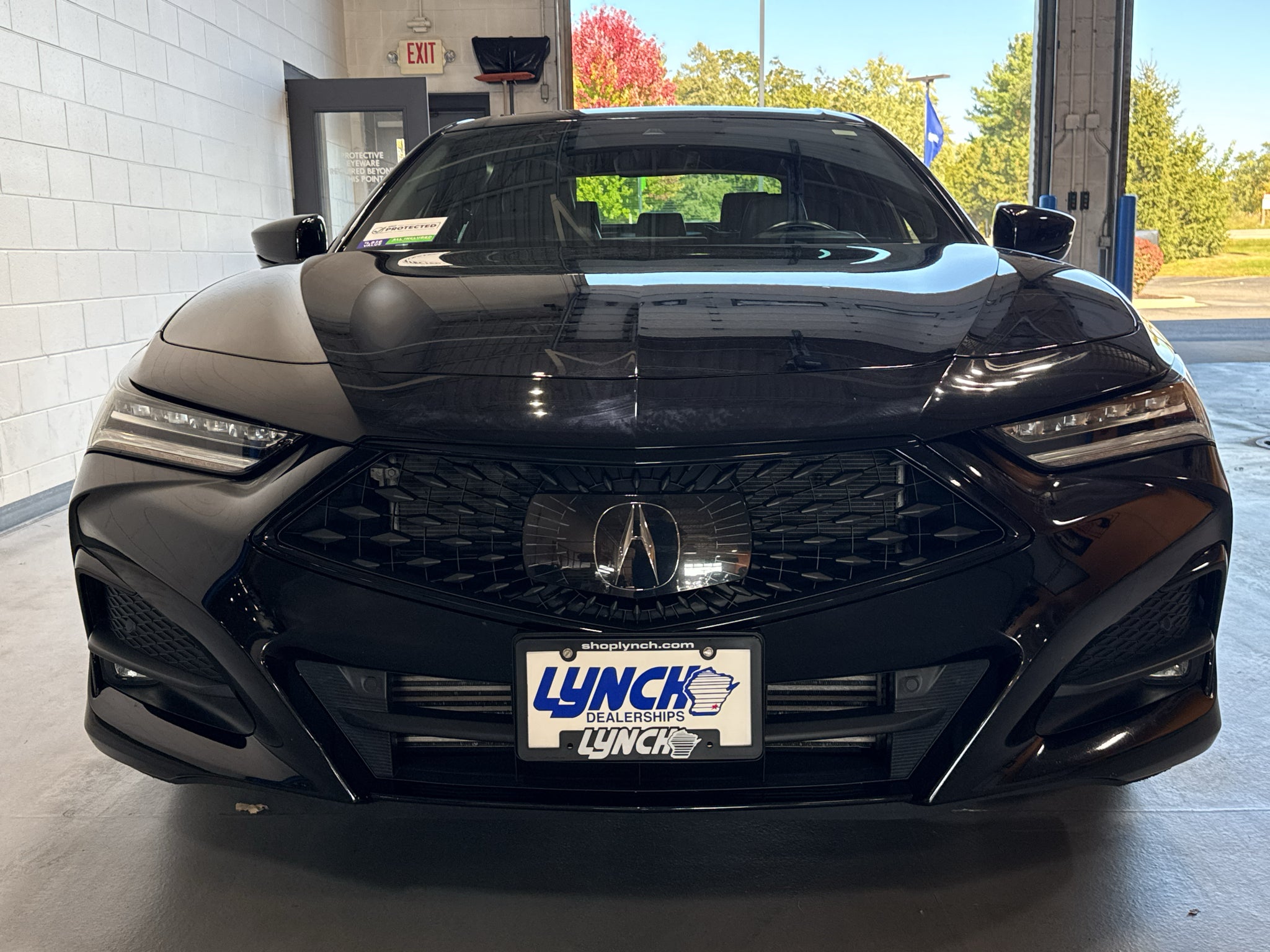 2021 Acura TLX w/A-Spec Package