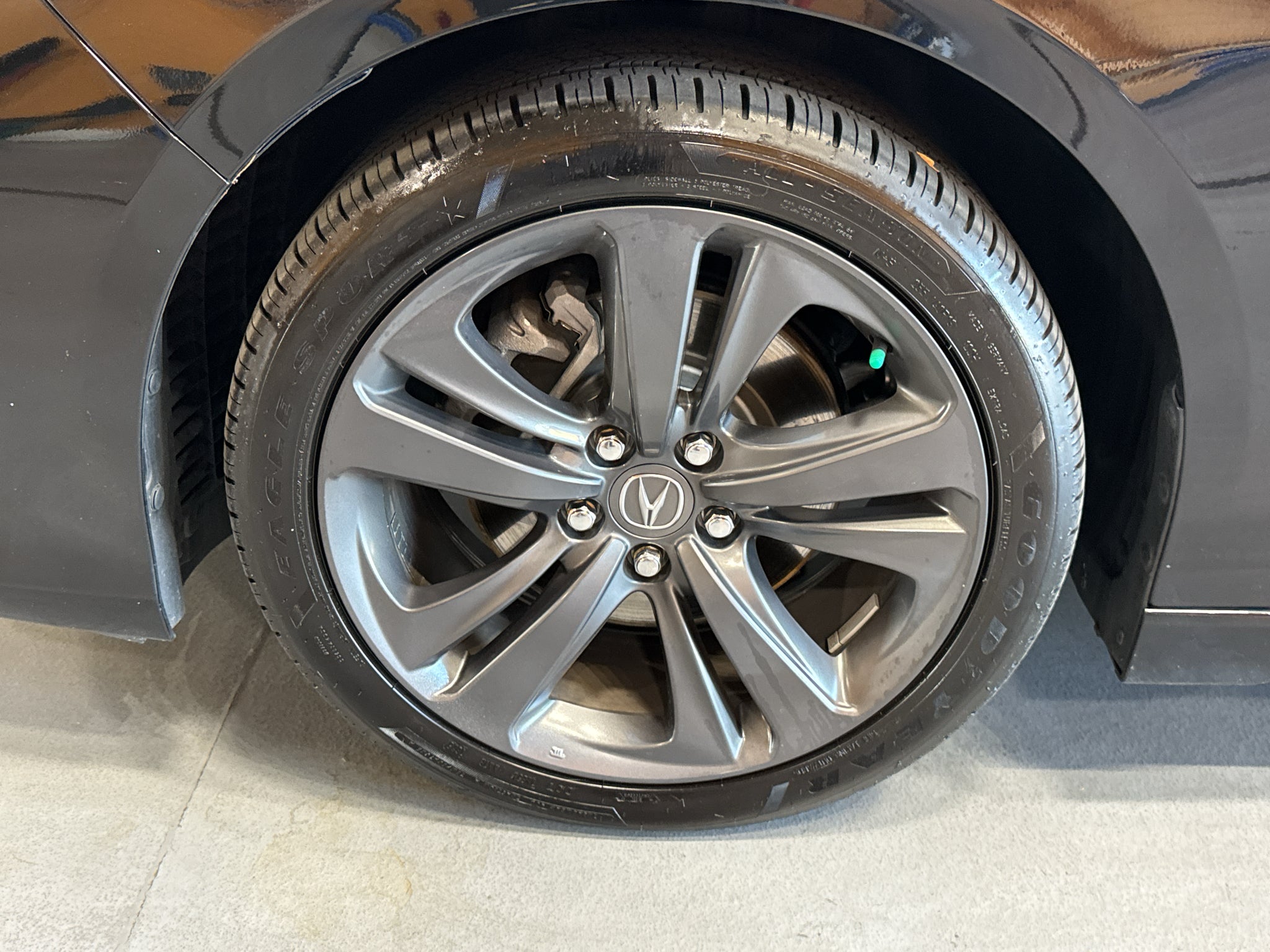 2021 Acura TLX w/A-Spec Package