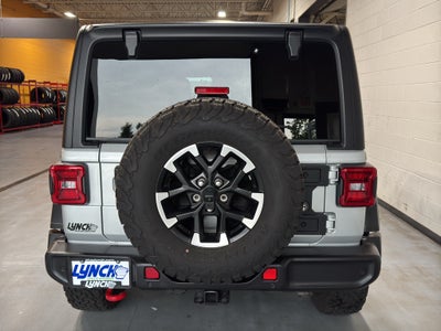 2024 Jeep Wrangler Rubicon