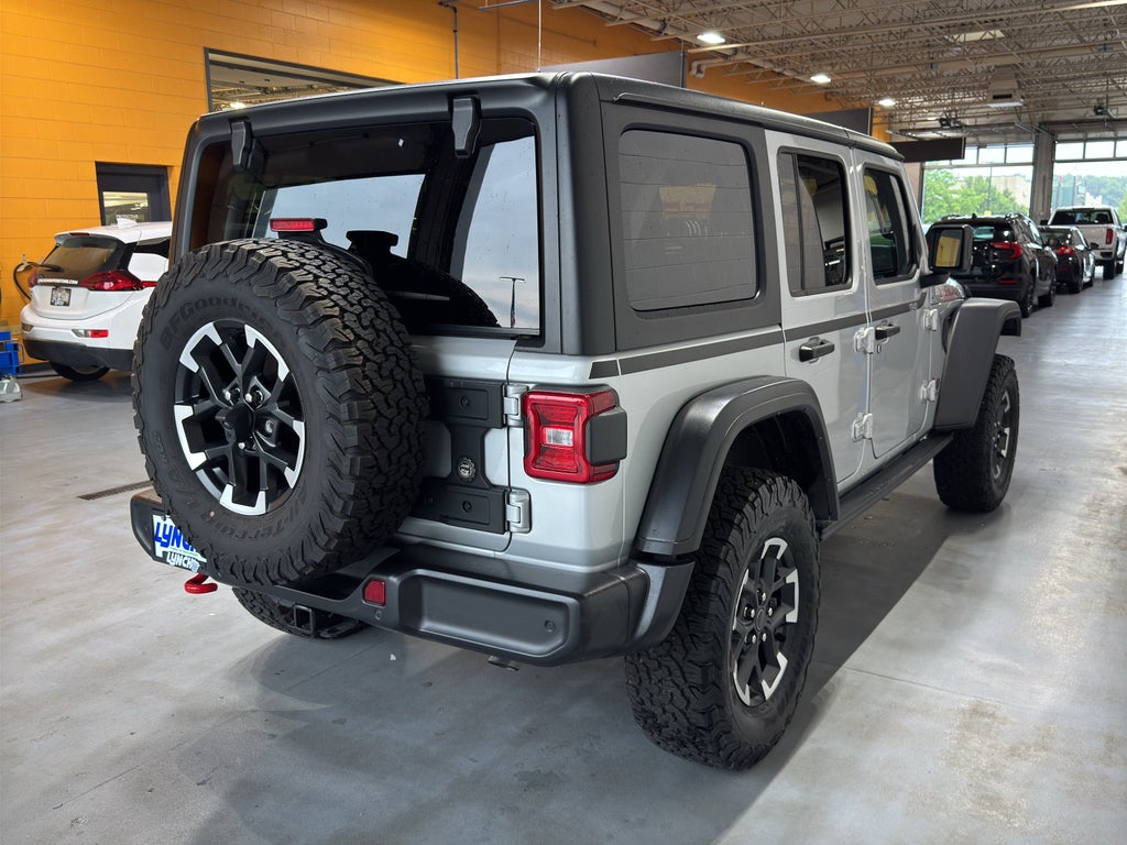 2024 Jeep Wrangler Rubicon
