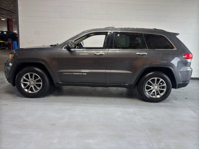 2014 Jeep Grand Cherokee Limited