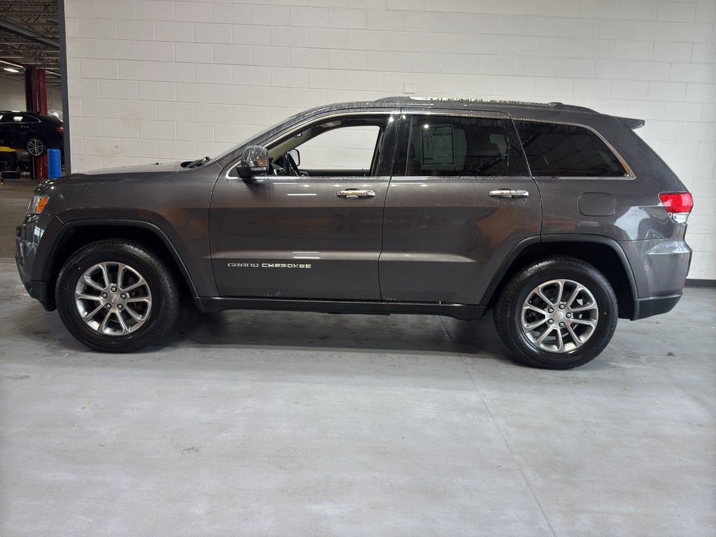 2014 Jeep Grand Cherokee Limited