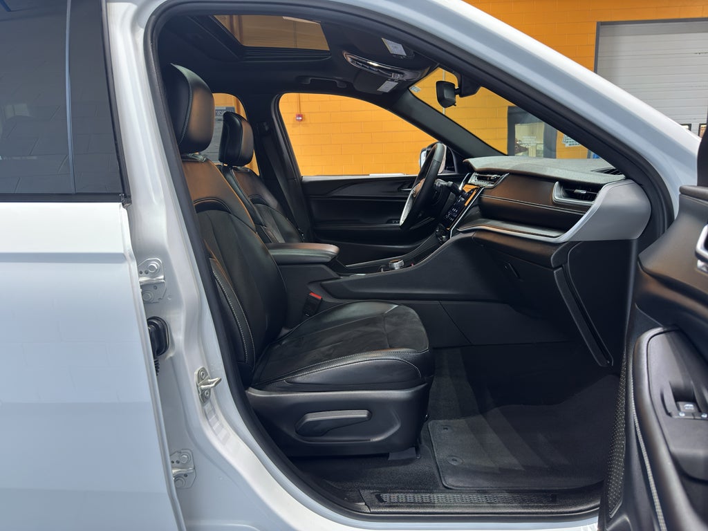 2023 Jeep Grand Cherokee L Altitude X