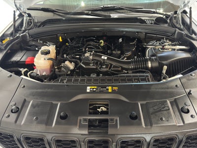 2023 Jeep Grand Cherokee L Altitude X