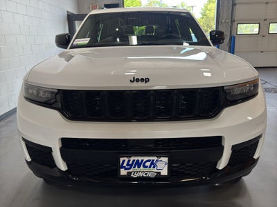 2023 Jeep Grand Cherokee L Altitude X